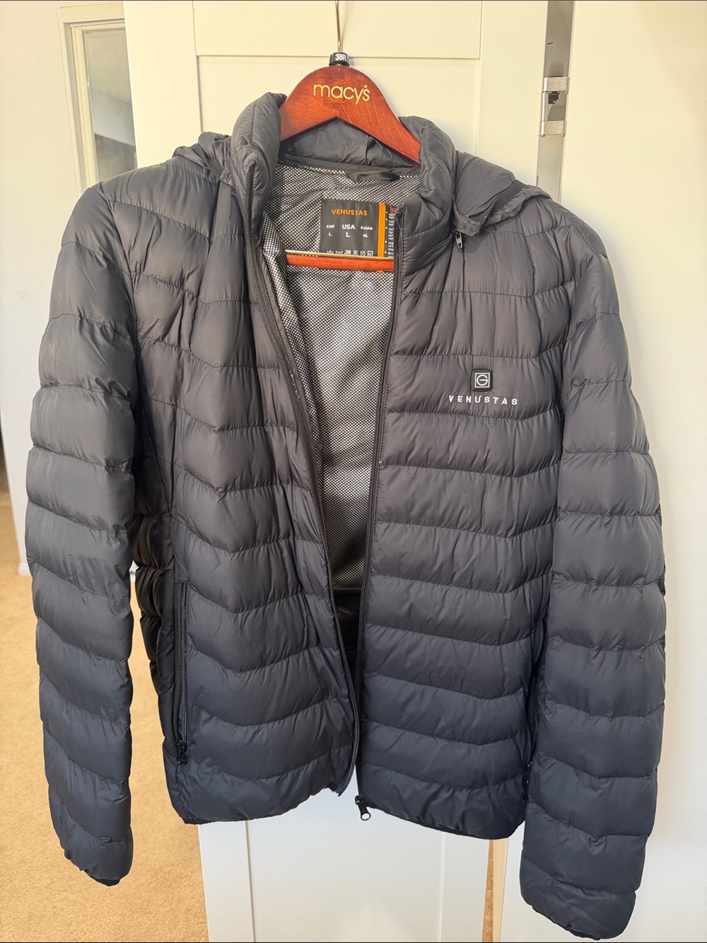 ventustas heated jacket